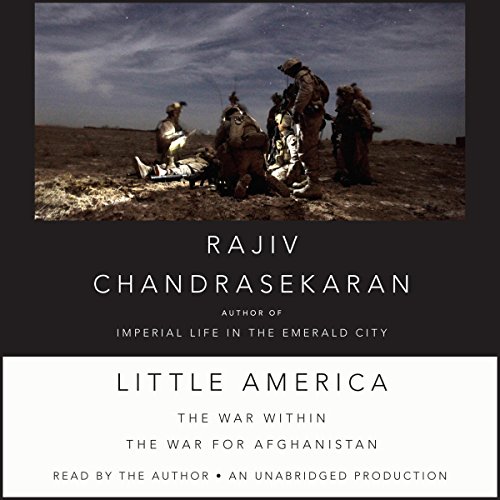 Cover of Little America