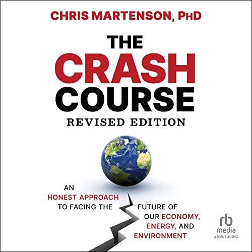 Cover of The Crash Course