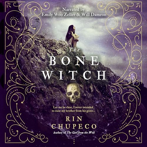 Cover of The Bone Witch