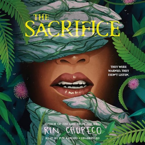Cover of The Sacrifice