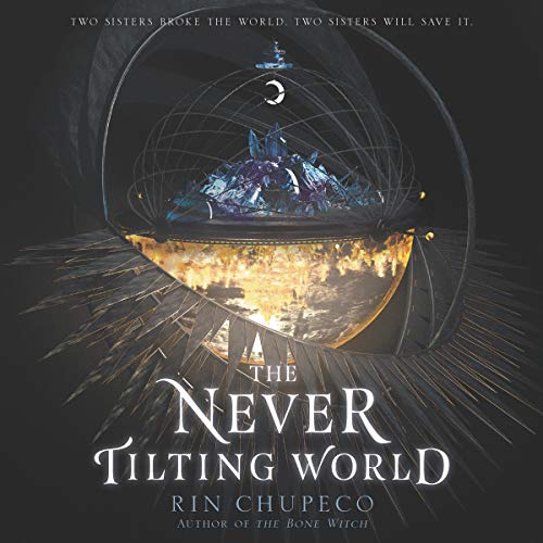 Cover of The Never Tilting World