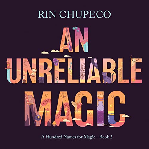 Cover of An Unreliable Magic