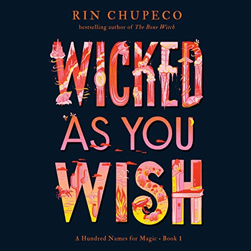 Cover of Wicked as You Wish