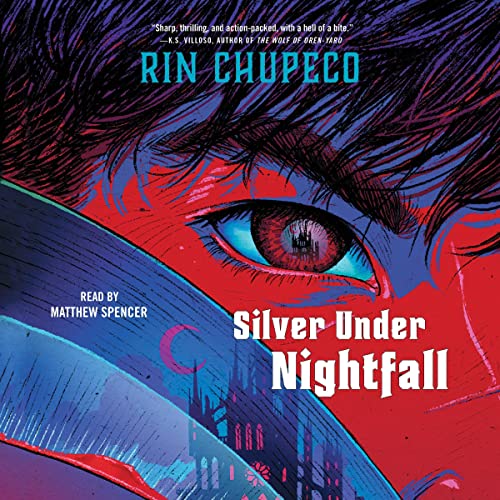 Cover of Silver Under Nightfall