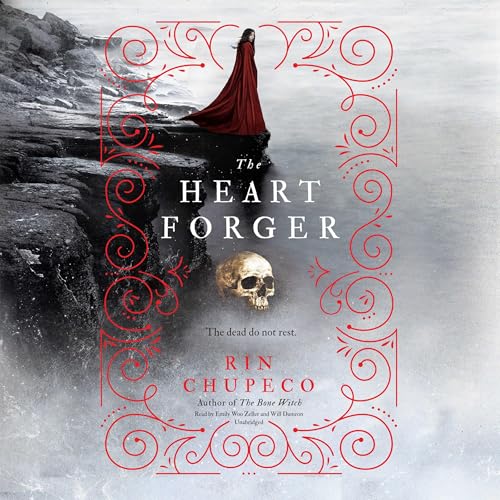 Cover of The Heart Forger