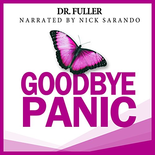 Cover of Goodbye Panic