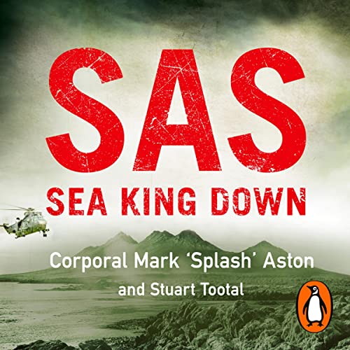 Cover of SAS: Sea King Down