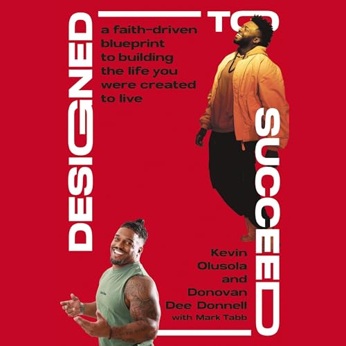 Cover of Designed to Succeed