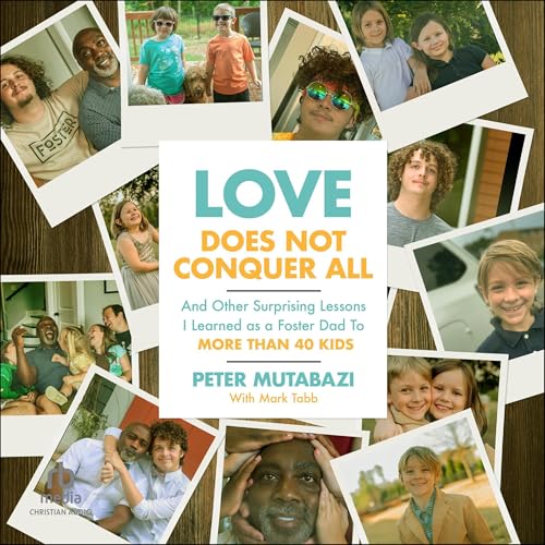 Cover of Love Does Not Conquer All