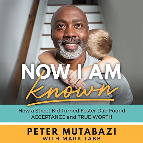 Cover of Now I Am Known