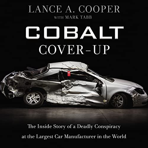Cover of Cobalt Cover-Up