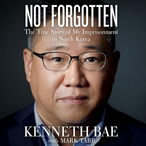 Cover of Not Forgotten