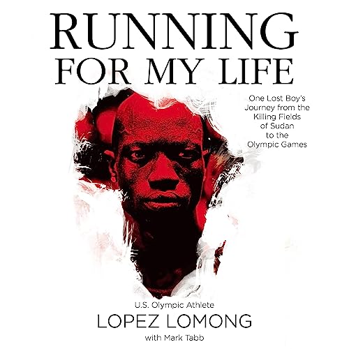 Cover of Running for My Life
