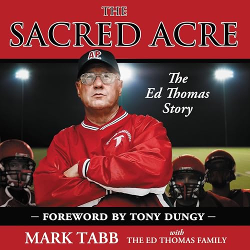 Cover of The Sacred Acre