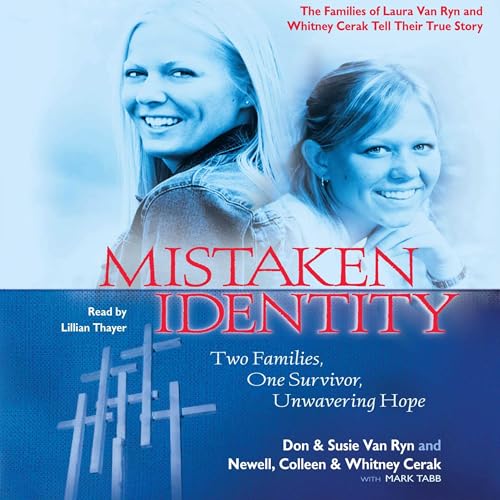Cover of Mistaken Identity