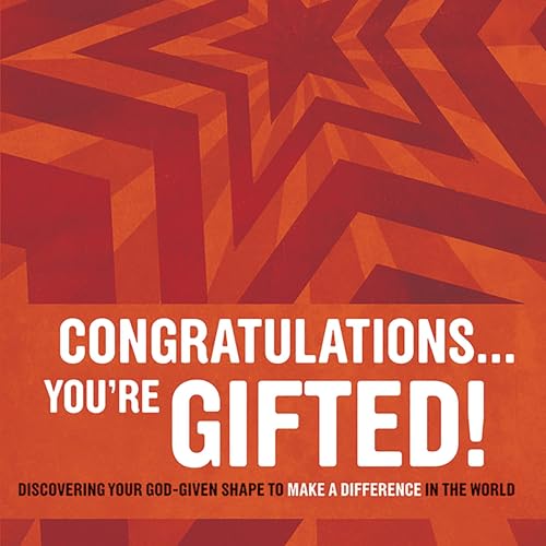 Cover of Congratulations … You're Gifted!