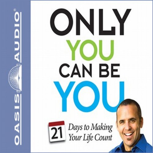 Cover of Only You Can Be You