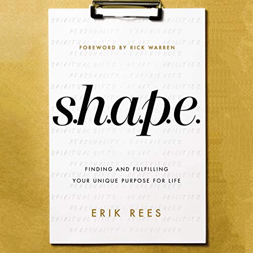 Cover of S.H.A.P.E.