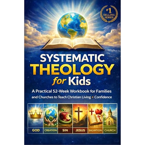 Cover of Systematic Theology for Kids