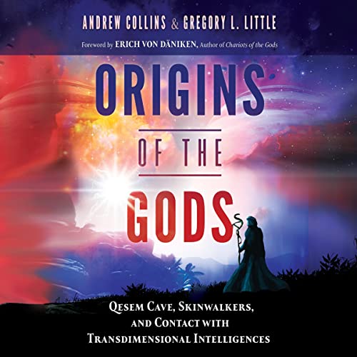 Cover of Origins of the Gods