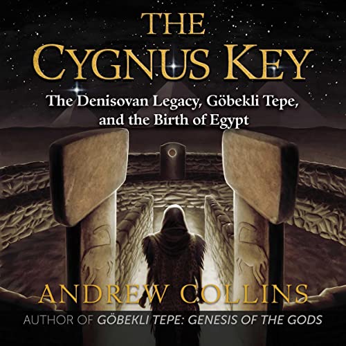 Cover of The Cygnus Key