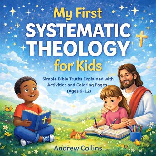 Cover of My First Systematic Theology for Kids