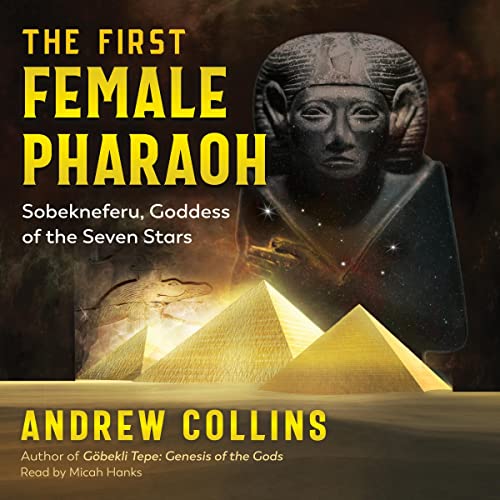 Cover of The First Female Pharaoh