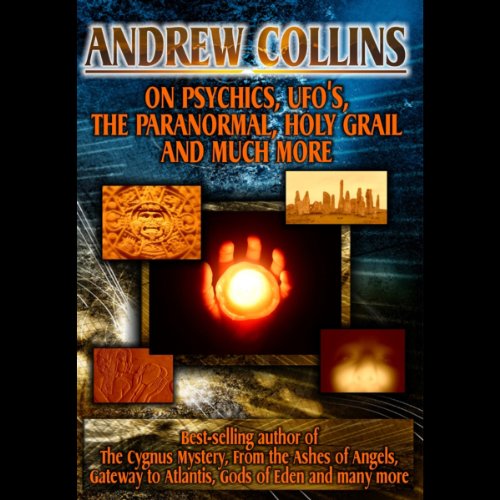 Cover of Andrew Collins