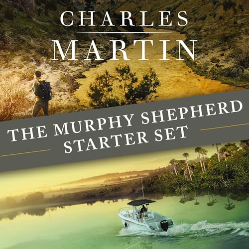 Cover of The Murphy Shepherd Starter Set: Books 1-2