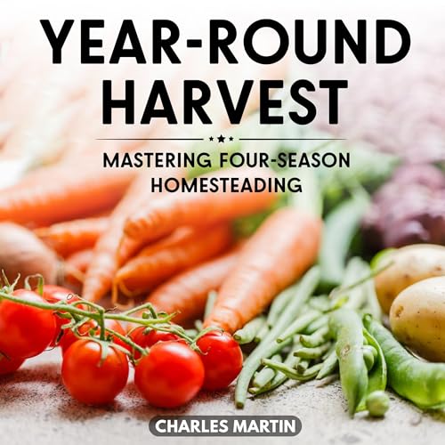 Cover of Year-Round Harvest