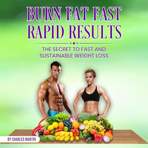 Cover of Burn Fat Fast: Rapid Results