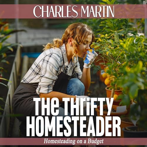 Cover of The Thrifty Homesteader