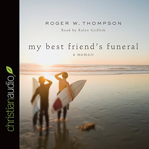 Cover of My Best Friend's Funeral