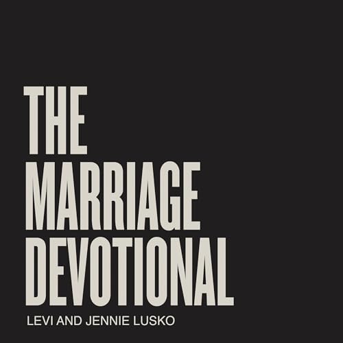 Cover of The Marriage Devotional