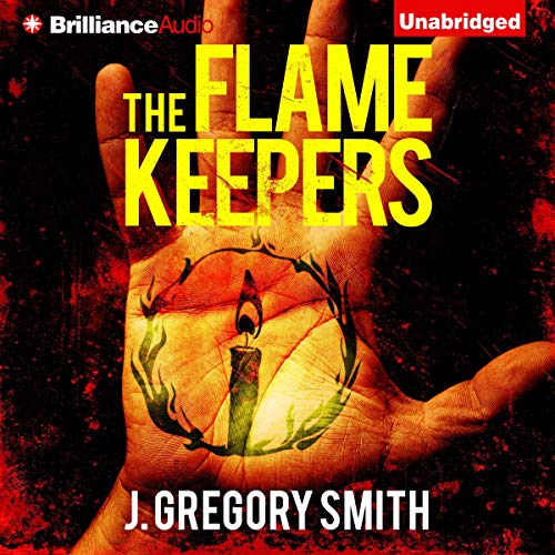 Cover of The Flamekeepers