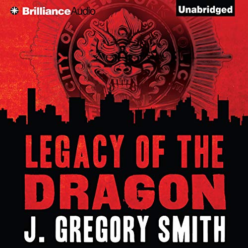 Cover of Legacy of the Dragon