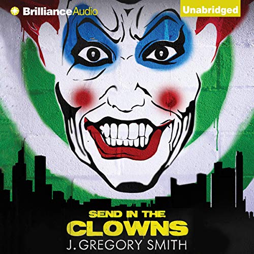 Cover of Send in the Clowns