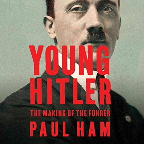 Cover of Young Hitler