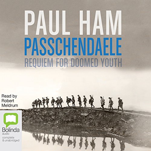 Cover of Passchendaele