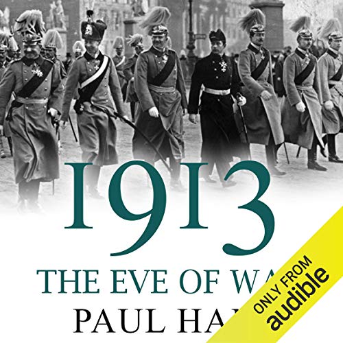 Cover of 1913