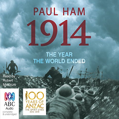 Cover of 1914
