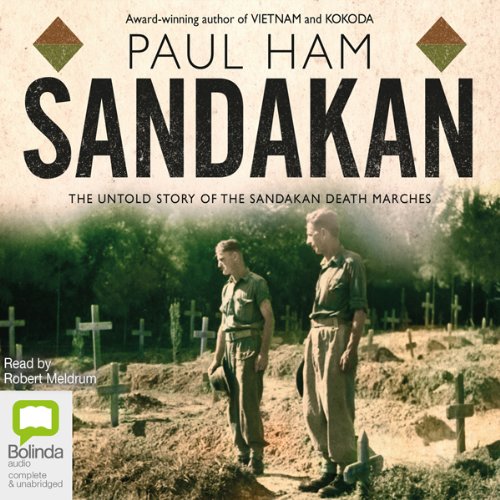 Cover of Sandakan