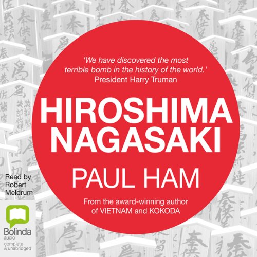 Cover of Hiroshima Nagasaki