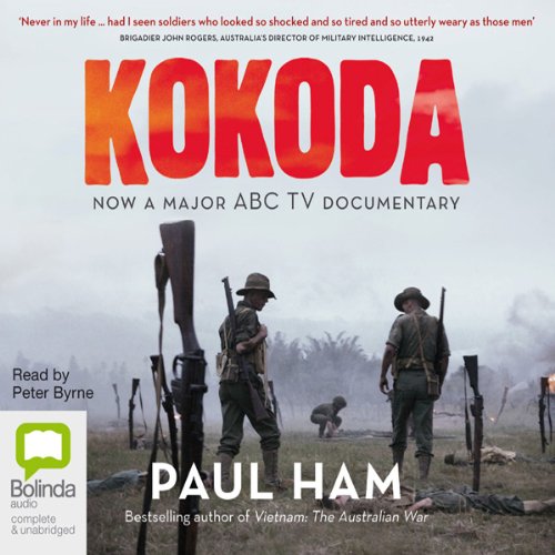 Cover of Kokoda
