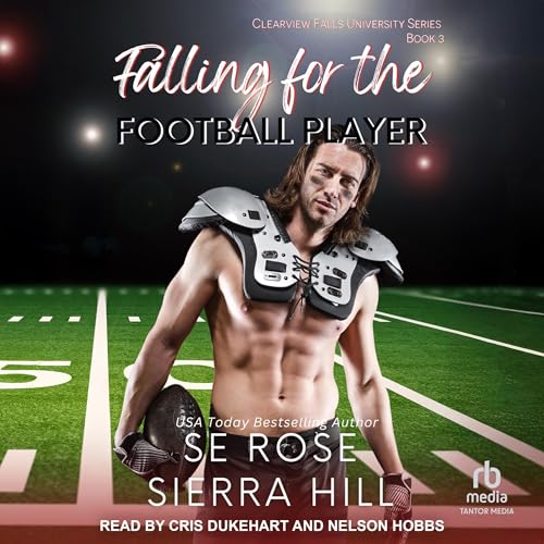 Cover of Falling for the Football Player