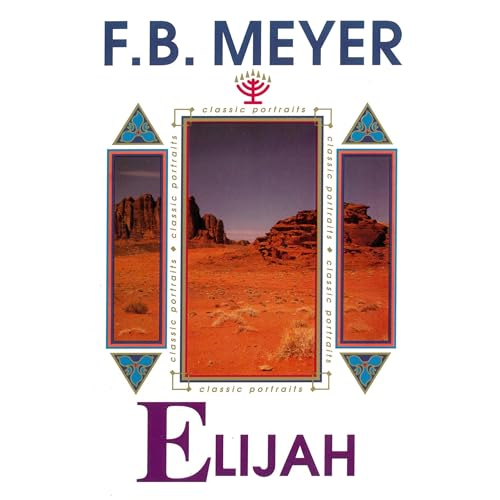 Cover of Elijah: The Secret of his Power