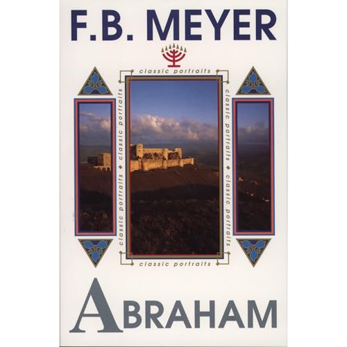 Cover of Abraham: The Obedience of Faith