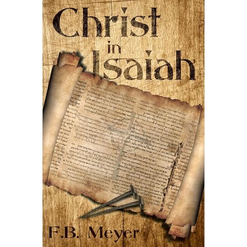 Cover of Christ in Isaiah