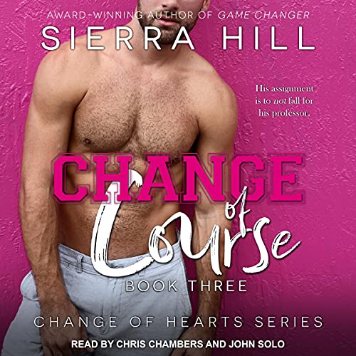 Cover of Change of Course