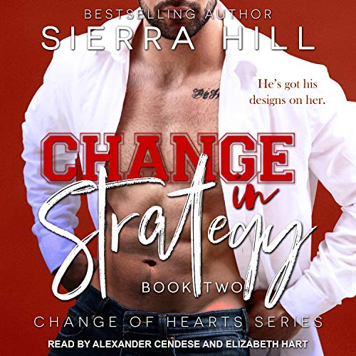 Cover of Change in Strategy